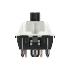 Cherry MX Black Clear Top Nixie 63.5g Linear PCB Mount Switch ( MX1A-61NW )