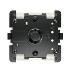 Cherry MX Black Clear Top Nixie 63.5g Linear PCB Mount Switch ( MX1A-61NW )