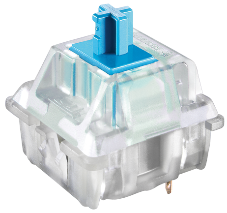 Cherry MX Blue 60g Clicky Switch