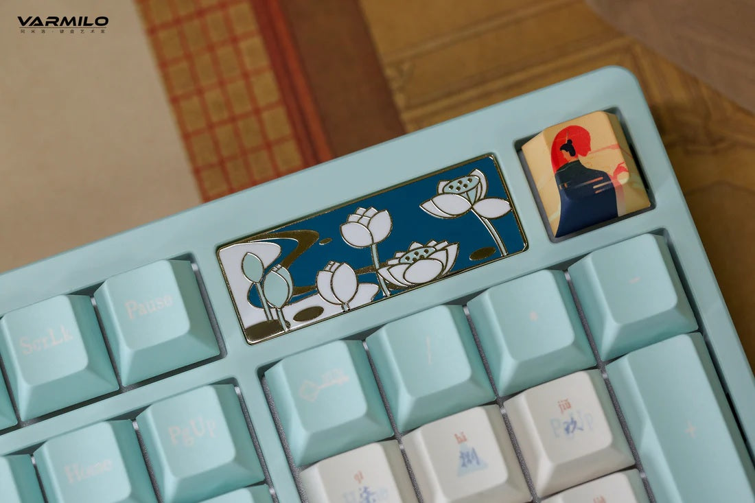 Varmilo Goddess LuoShen VA100 Hotswap Bluetooth RGB Cherry PBT Mechanical Keyboard