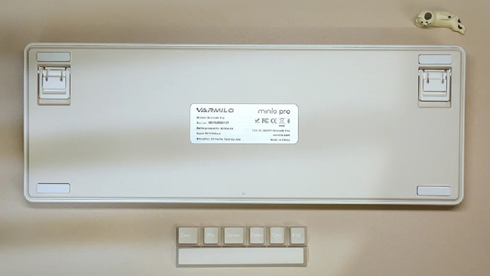 Varmilo Minilo98 Pro Star Sand Wireless RGB Mechanical Keyboard