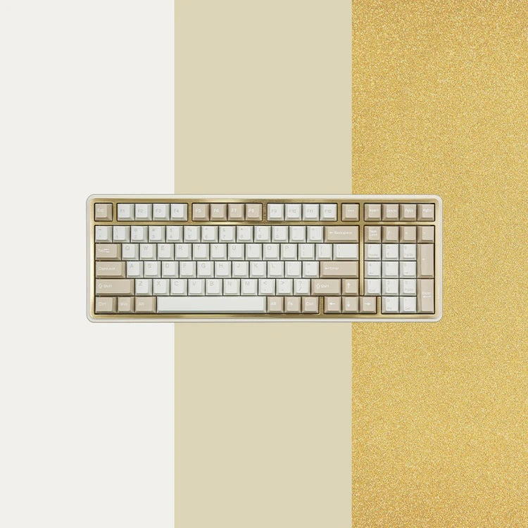 Varmilo Minilo98 Pro Star Sand Wireless RGB Mechanical Keyboard