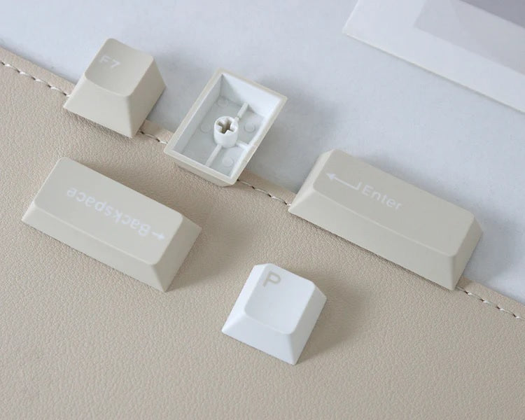 Varmilo Minilo98 Pro Star Sand Wireless RGB Mechanical Keyboard