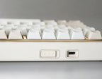 Varmilo Minilo98 Pro Star Sand Wireless RGB Mechanical Keyboard