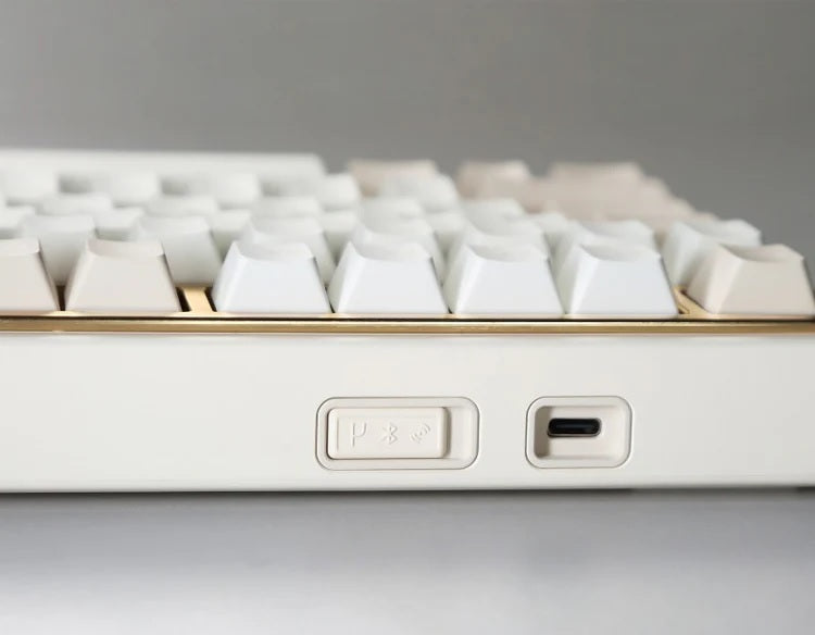 Varmilo Minilo98 Pro Star Sand Wireless RGB Mechanical Keyboard
