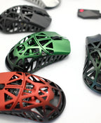 MK x WLMOUSE Beast X Max Wireless 8K Mouse