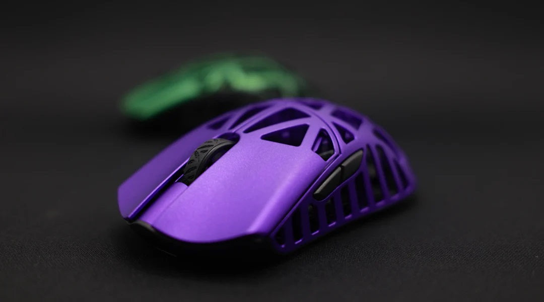 MK x WLMOUSE Beast X Max Wireless 8K Mouse