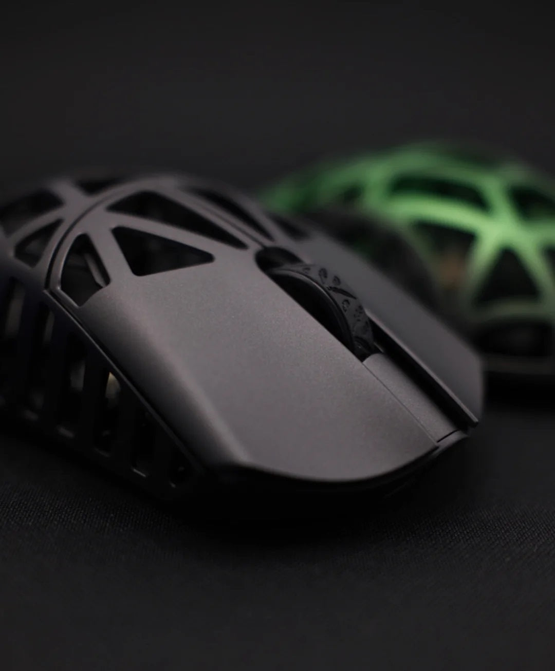 MK x WLMOUSE Beast X Max Wireless 8K Mouse