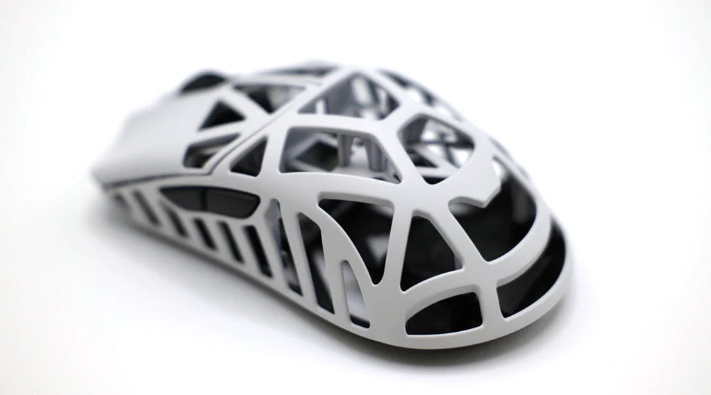 MK x WLMOUSE Beast X Max Wireless 8K Mouse