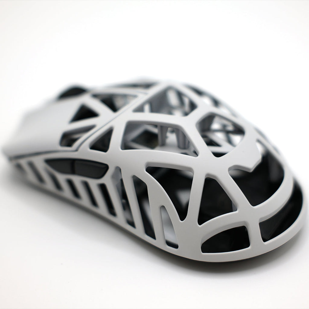 MK x WLMOUSE Beast X Max Wireless 8K Mouse