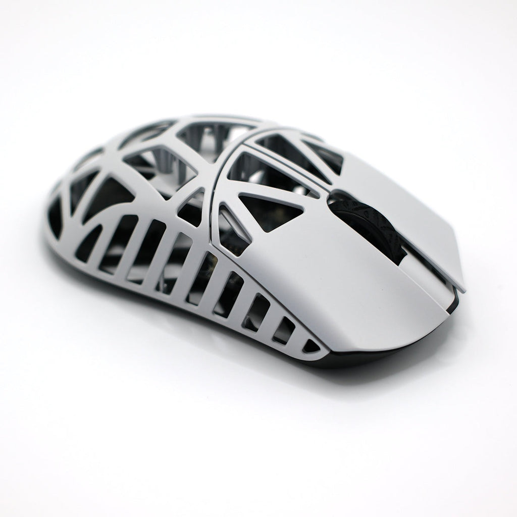 MK x WLMOUSE Beast X Max Wireless 8K Mouse