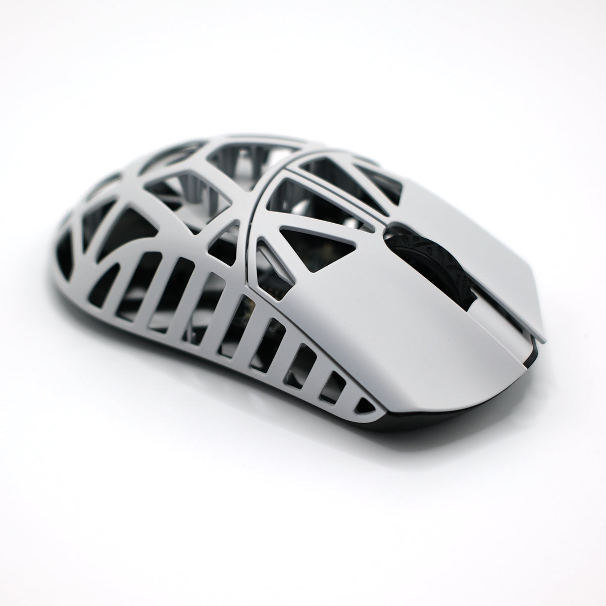 MK x WLMOUSE Beast X Max Wireless 8K Mouse