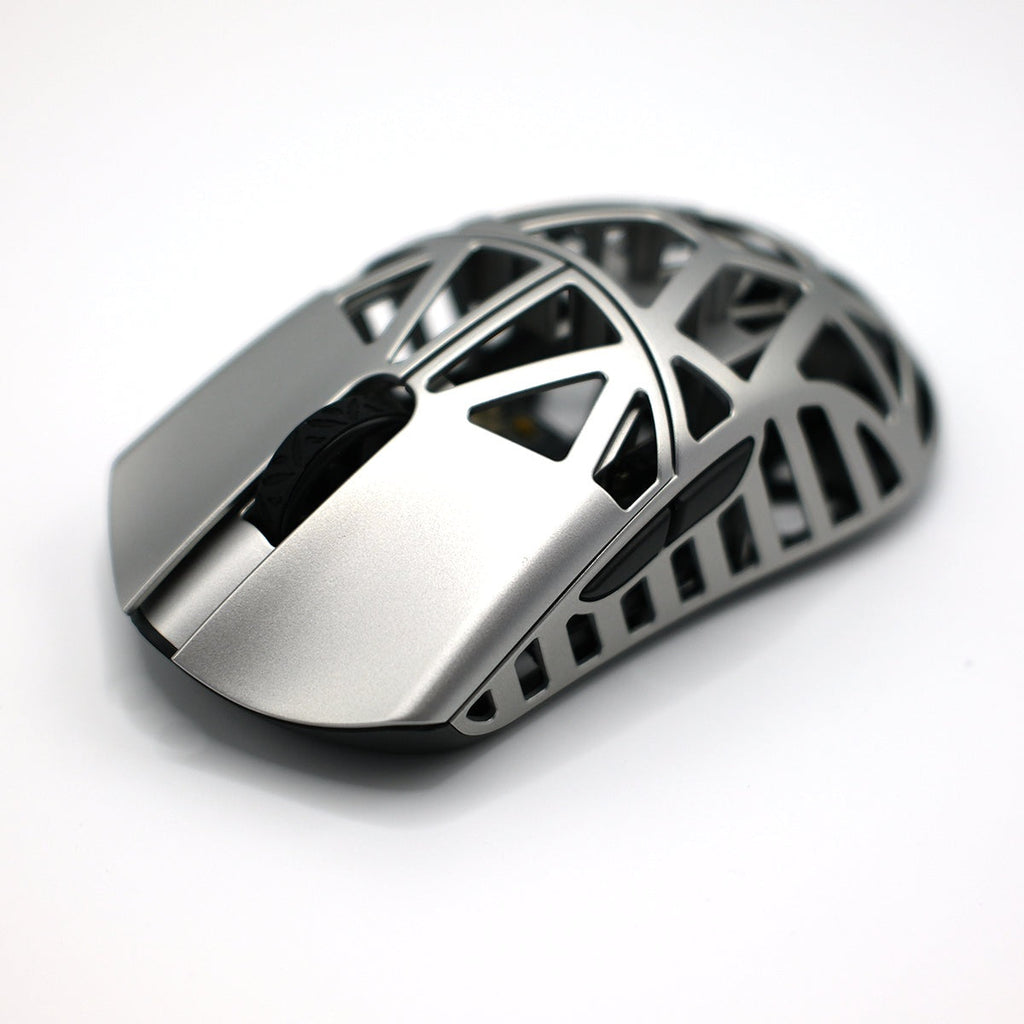 MK x WLMOUSE Beast X Max Wireless 8K Mouse