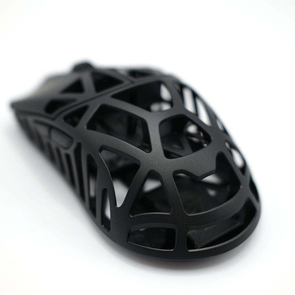 MK x WLMOUSE Beast X Max Wireless 8K Mouse