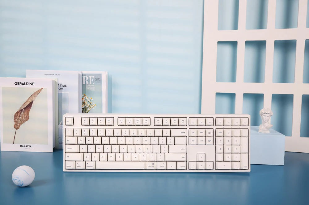 Varmilo VPT108 Mac Hotswap Wireless RGB Mechanical Keyboard