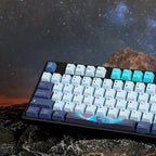 Varmilo VPG108 Aurora Hotswap RGB Mechanical Keyboard