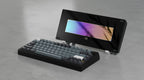 Meletrix Zoom75 Special Edition Aluminum Barebones 75% Hotswap Wireless Non-Flex Cut PCB DIY Keyboard Kit