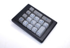 KBParadise V20 Olivette Numpad Double Shot ABS Mechanical Keyboard