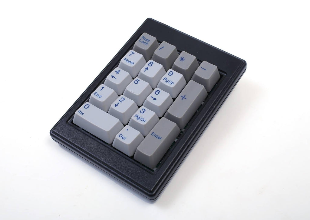 KBParadise V20 Olivette Numpad Double Shot ABS Mechanical Keyboard