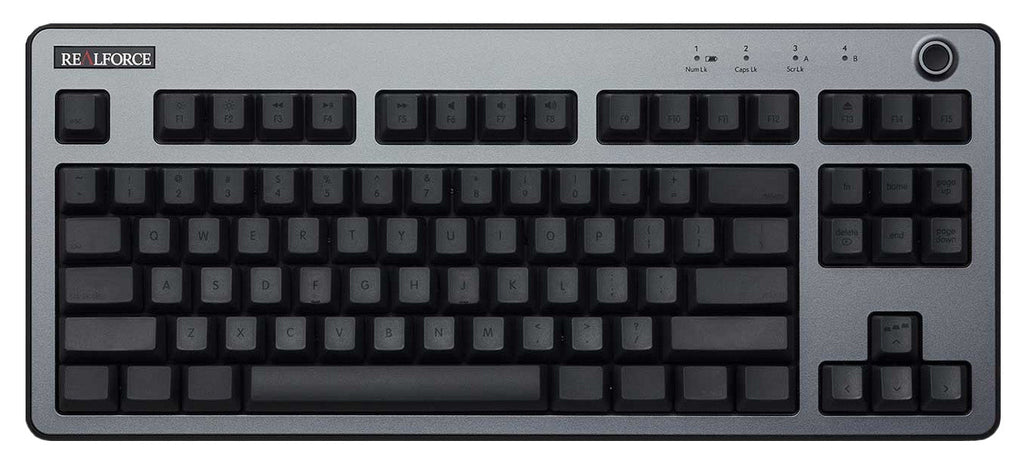 Topre Realforce R3 Mac TKL Wireless Keyboard