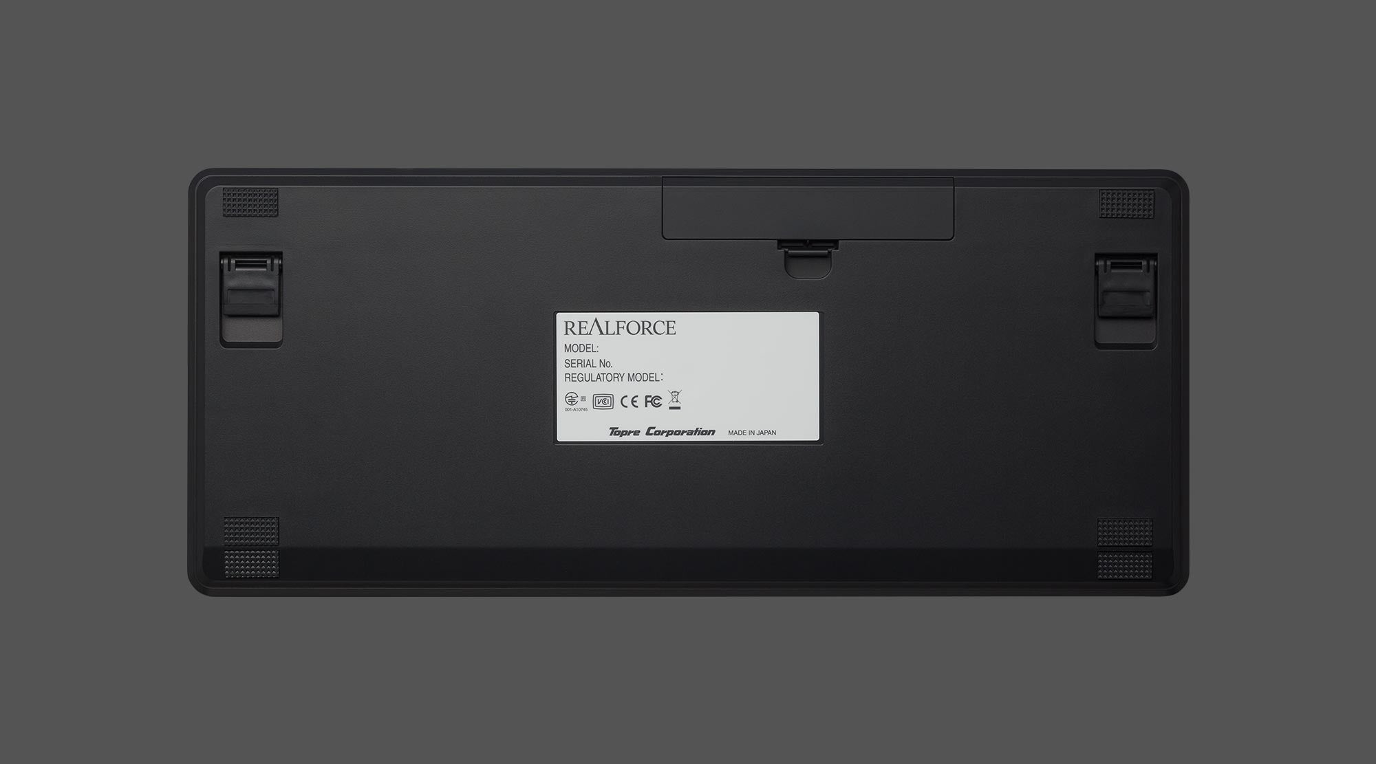 Topre Realforce R3 Mac TKL Wireless Keyboard