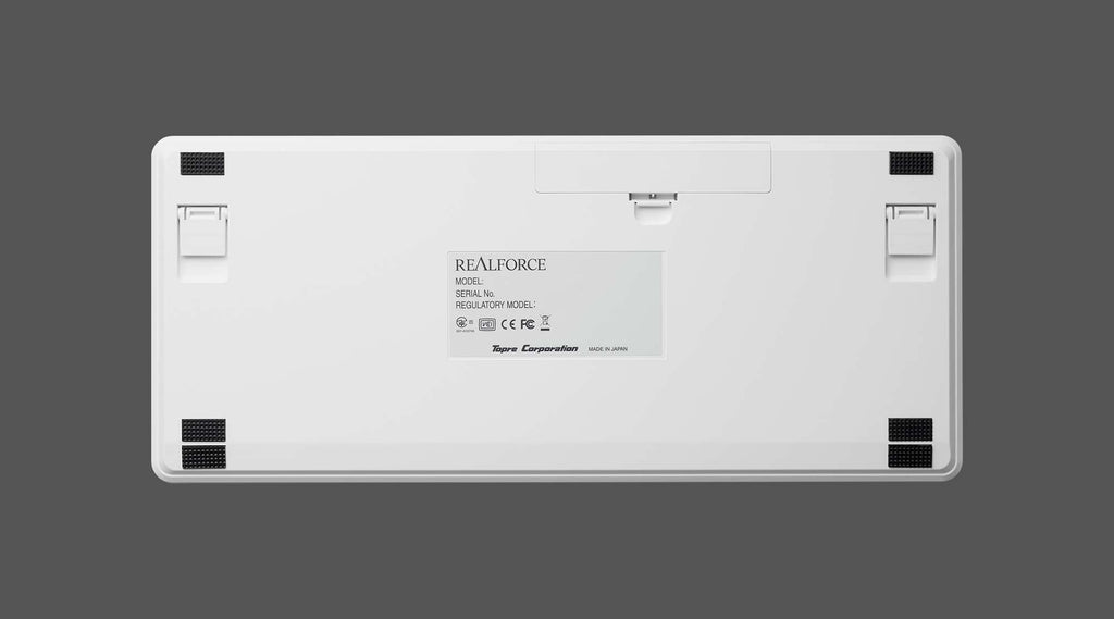 Topre Realforce R3 Mac TKL Wireless Keyboard