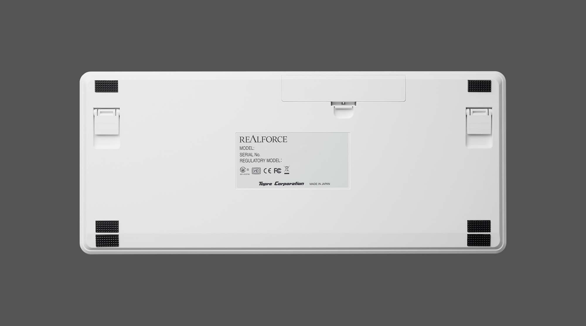 Topre Realforce R3 Mac TKL Wireless Keyboard