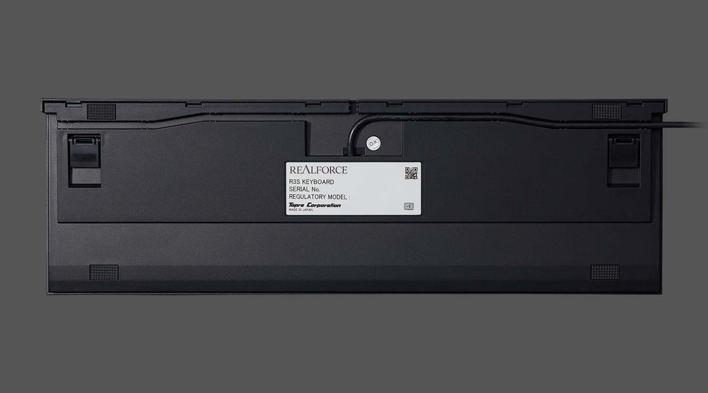 Topre Realforce R3S Keyboard