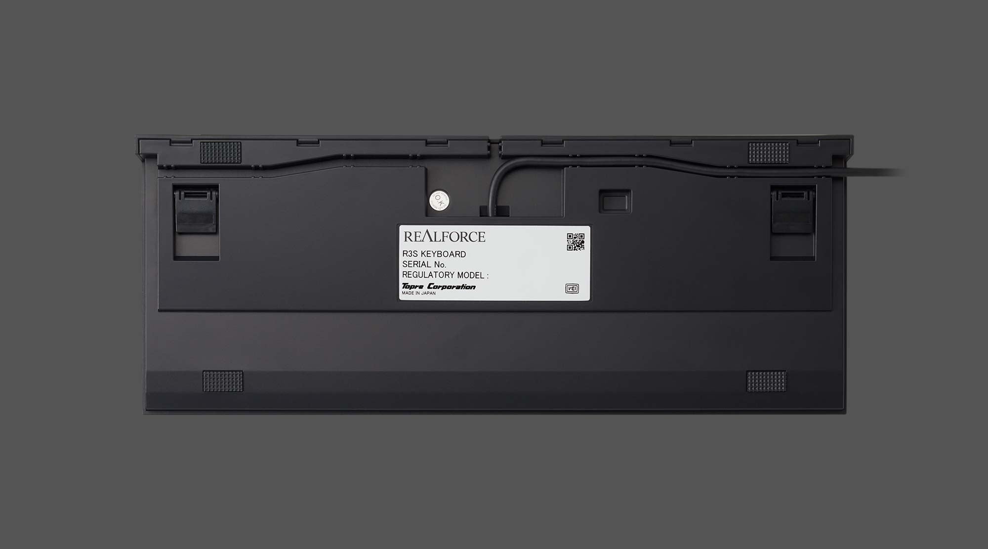 Topre Realforce R3S TKL Keyboard