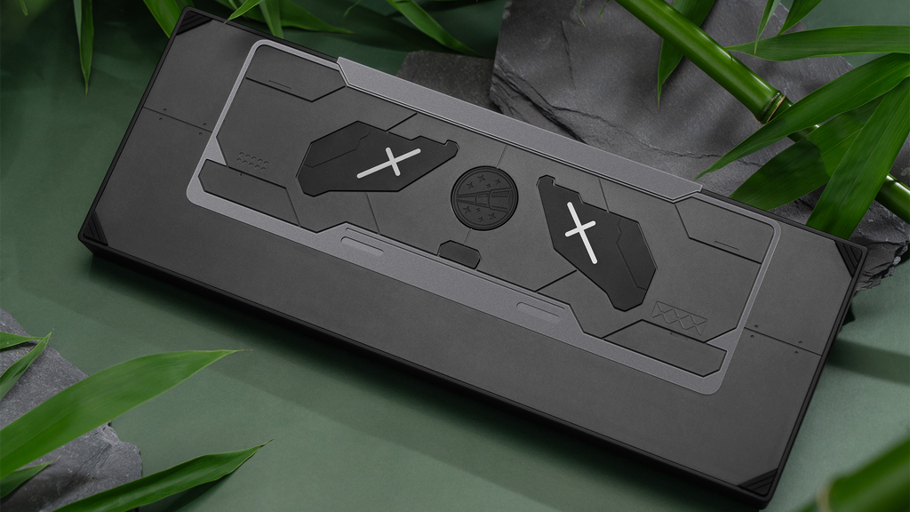 Meletrix Zoom65 V3 Panda Edition