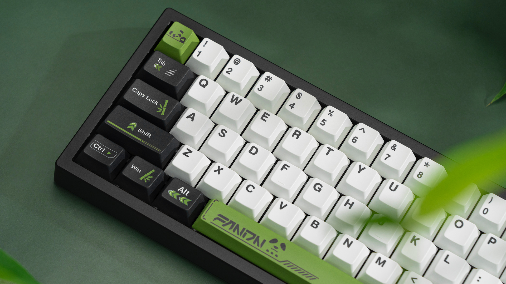 Meletrix Zoom65 V3 Panda Edition