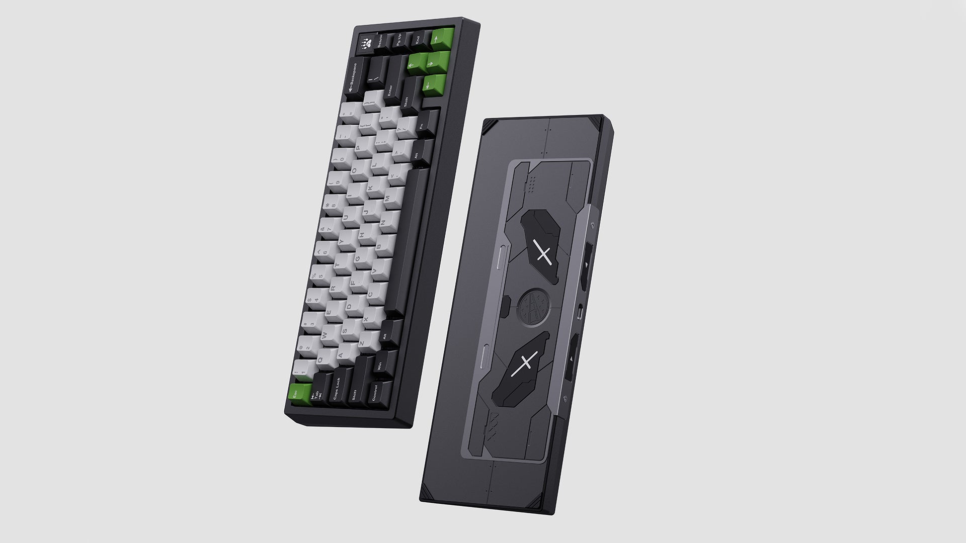 Meletrix Zoom65 V3 Panda Edition