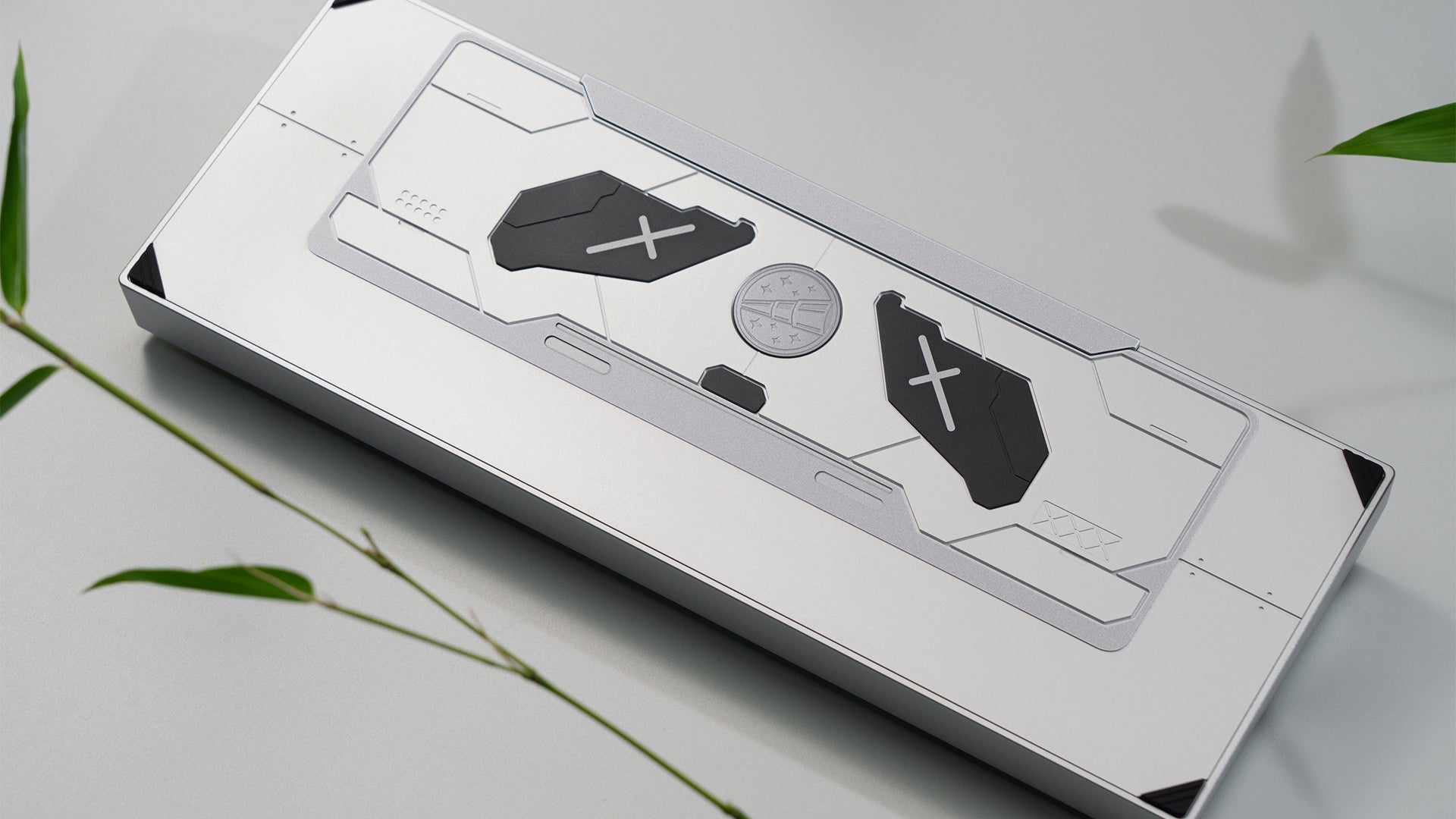 Meletrix Zoom65 V3 Panda Edition