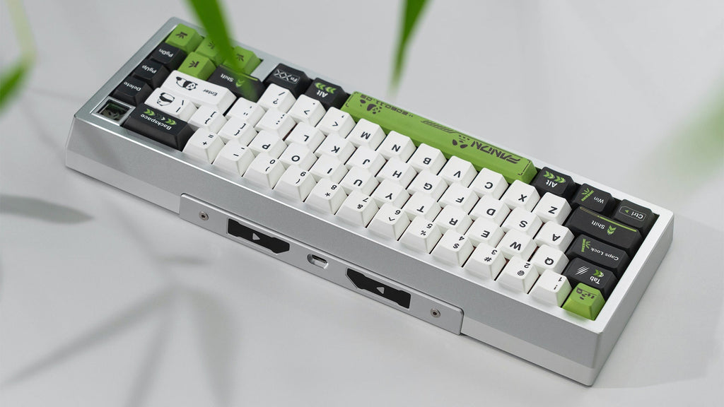 Meletrix Zoom65 V3 Panda Edition