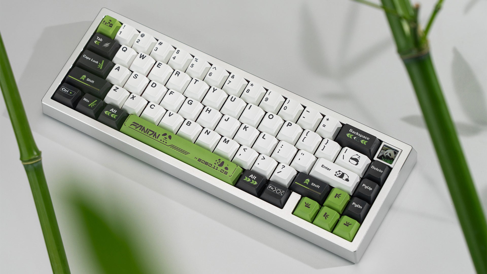 Meletrix Zoom65 V3 Panda Edition