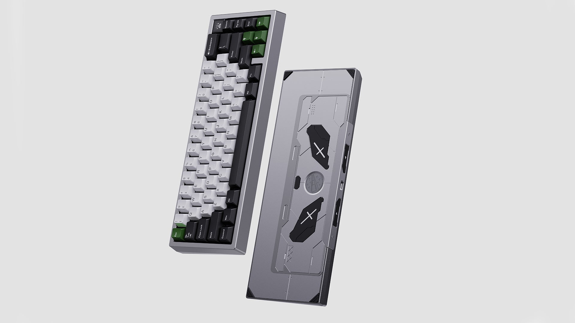 Meletrix Zoom65 V3 Panda Edition