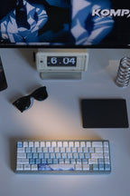 Varmilo Muse65 HE Ariel 8K Aluminum 65% RGB Keyboard