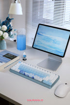 Varmilo Muse65 HE Ariel 8K Aluminum 65% RGB Keyboard