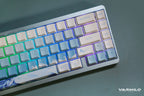 Varmilo Muse65 HE Ariel 8K Aluminum 65% RGB Keyboard