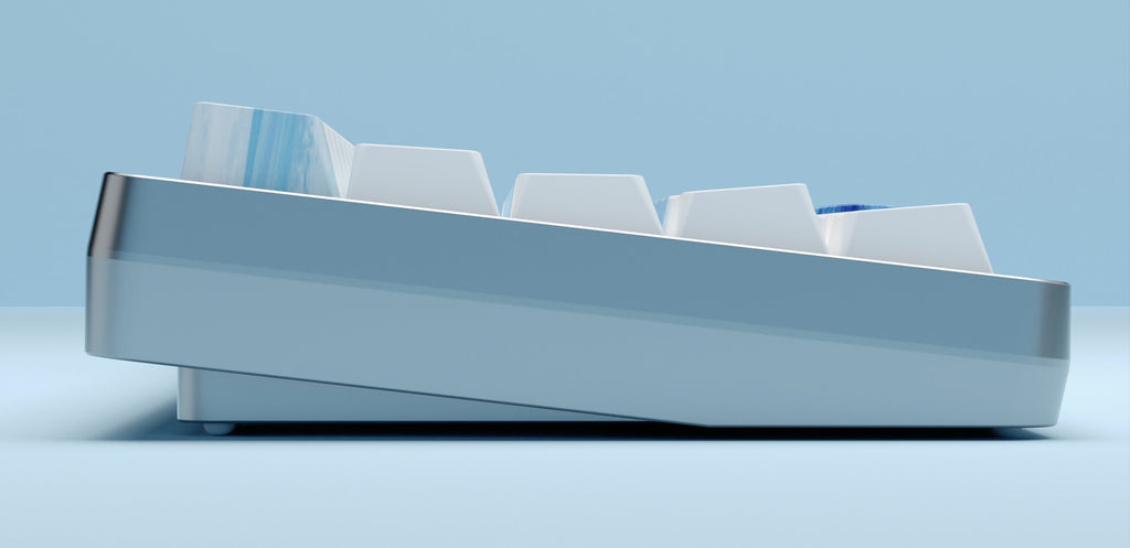 Varmilo Muse65 HE Ariel 8K Aluminum 65% RGB Keyboard