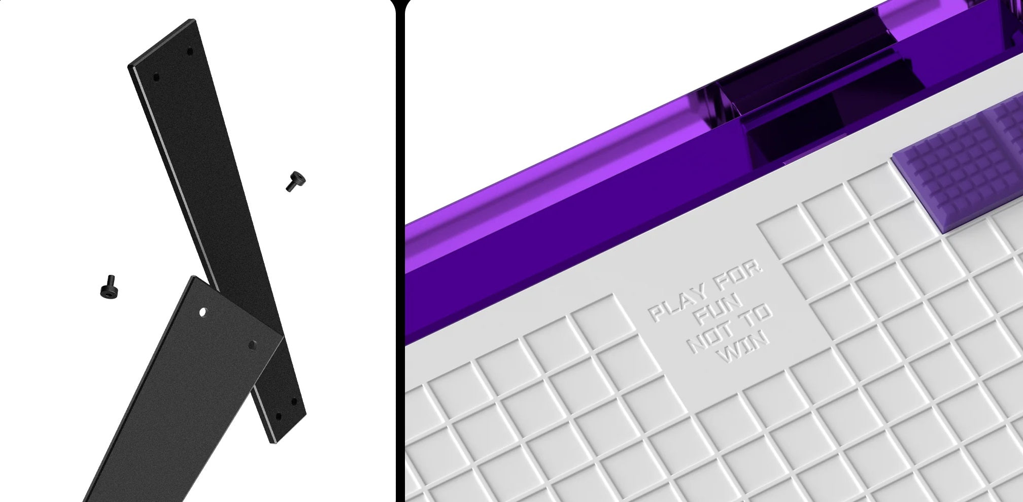 MelGeek Made68 HE Magnetic 65% Hotswap RGB Keyboard