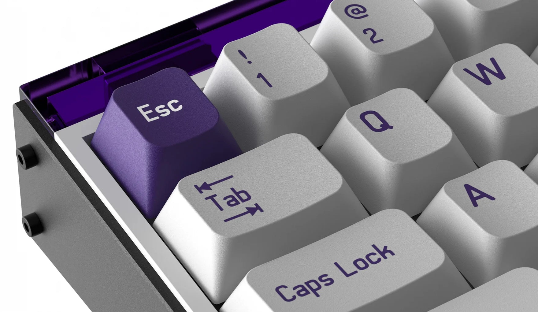 MelGeek Made68 HE Magnetic 65% Hotswap RGB Keyboard