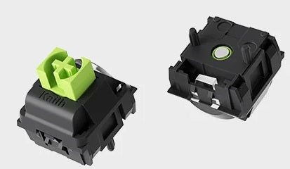 MelGeek Made68 HE Magnetic 65% Hotswap RGB Keyboard