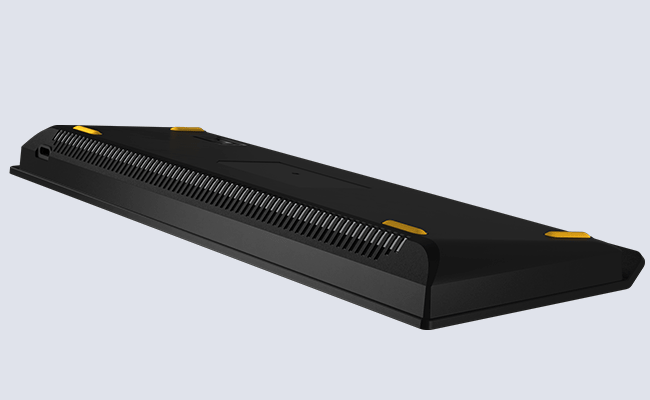 Wooting 60HE+ Magnetic 60% Hotswap RGB Mechanical Keyboard