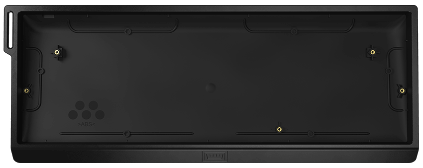 Wooting 60HE+ Magnetic 60% Hotswap RGB Mechanical Keyboard