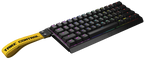Wooting 60HE+ Magnetic 60% Hotswap RGB Mechanical Keyboard