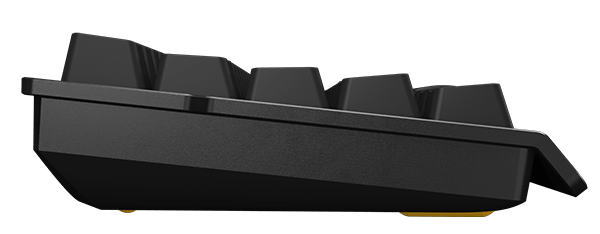 Wooting 60HE+ Magnetic 60% Hotswap RGB Mechanical Keyboard