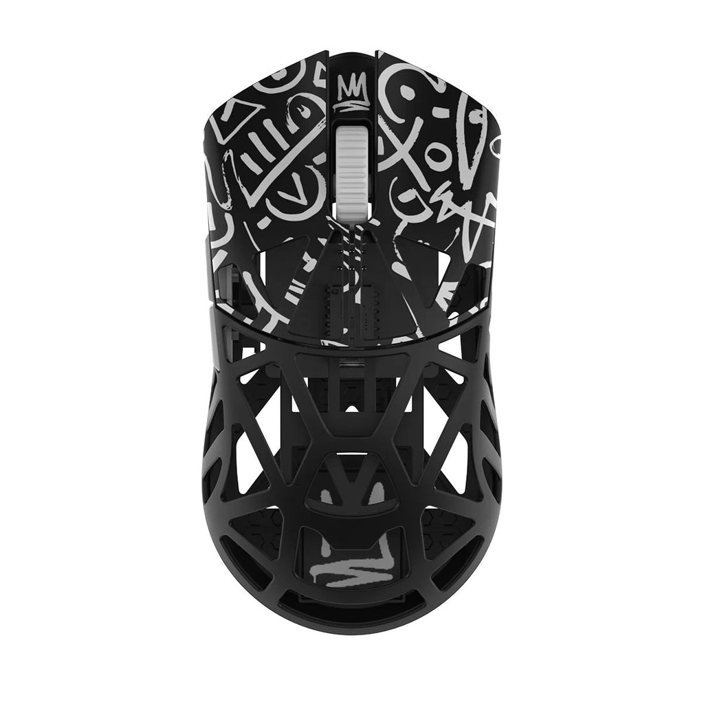 MK x WLMOUSE Beast X 8K Wireless Mouse
