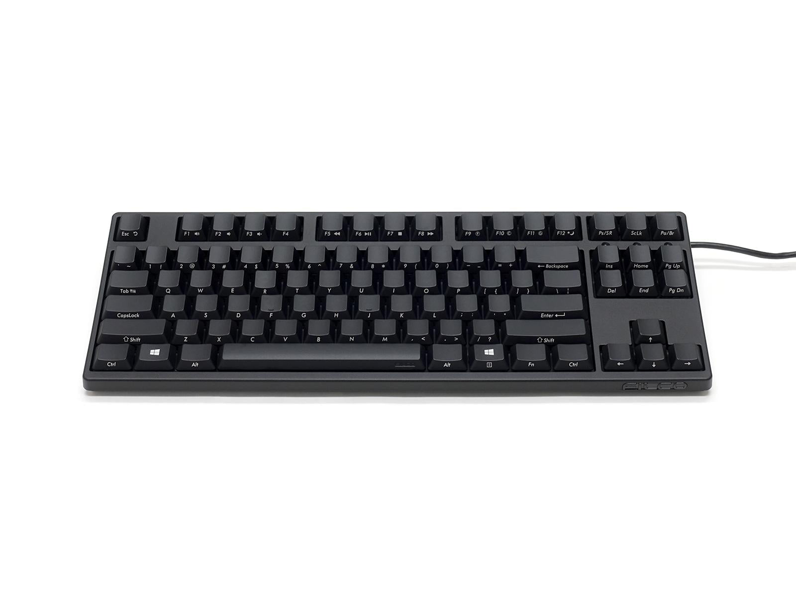 Filco Majestouch Stingray TKL Ninja Low Profile Mechanical Keyboard