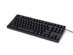 Filco Majestouch Stingray TKL Ninja Low Profile Mechanical Keyboard